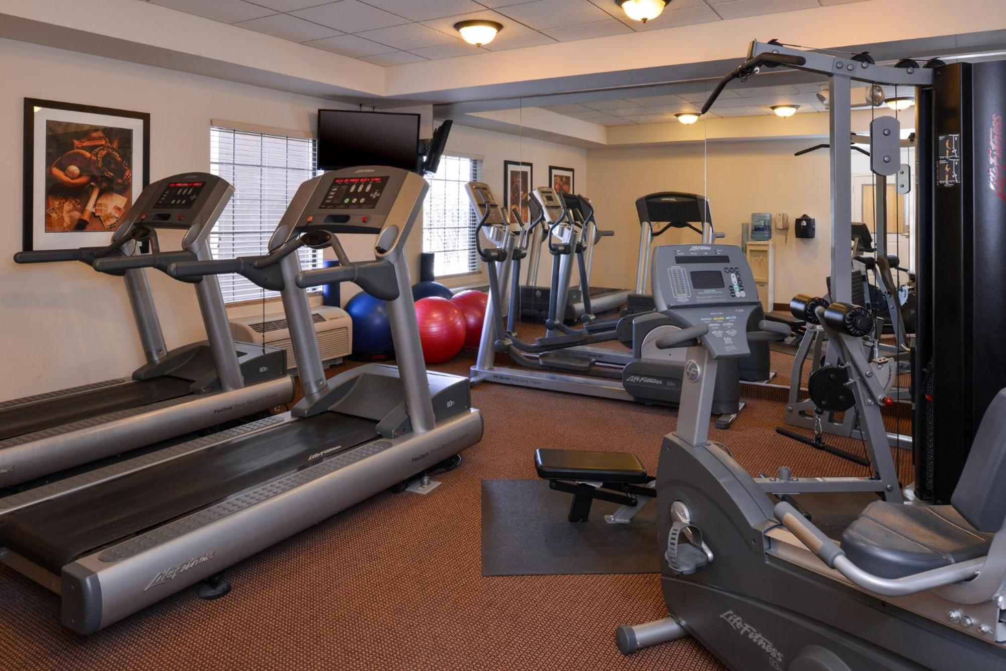 Staybridge Suites Indianapolis-Airport By Ihg Plainfield Buitenkant foto