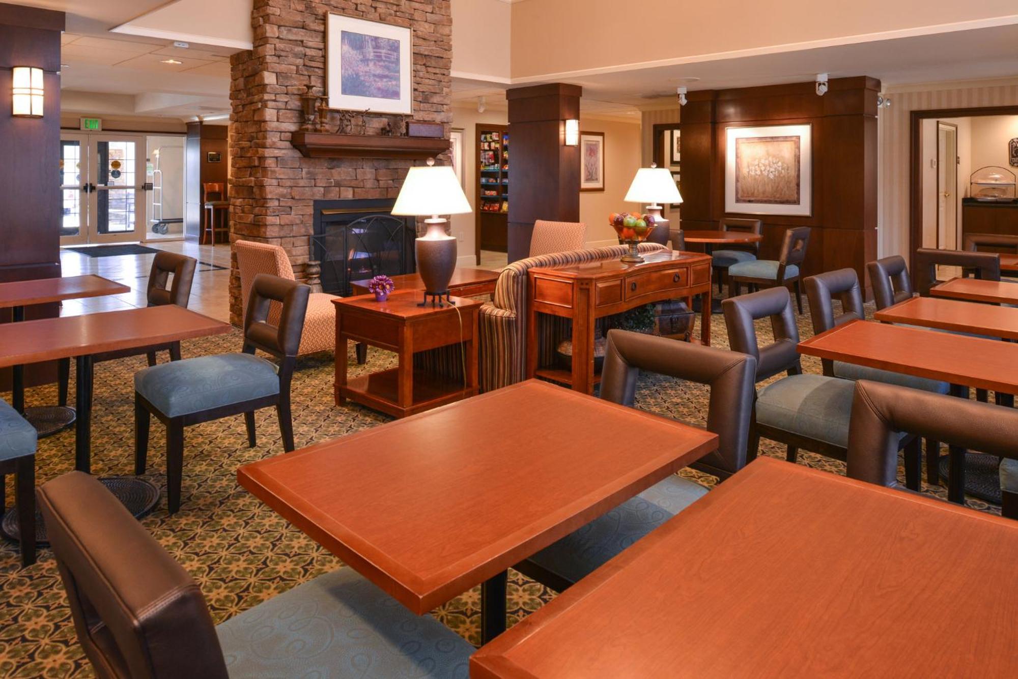 Staybridge Suites Indianapolis-Airport By Ihg Plainfield Buitenkant foto
