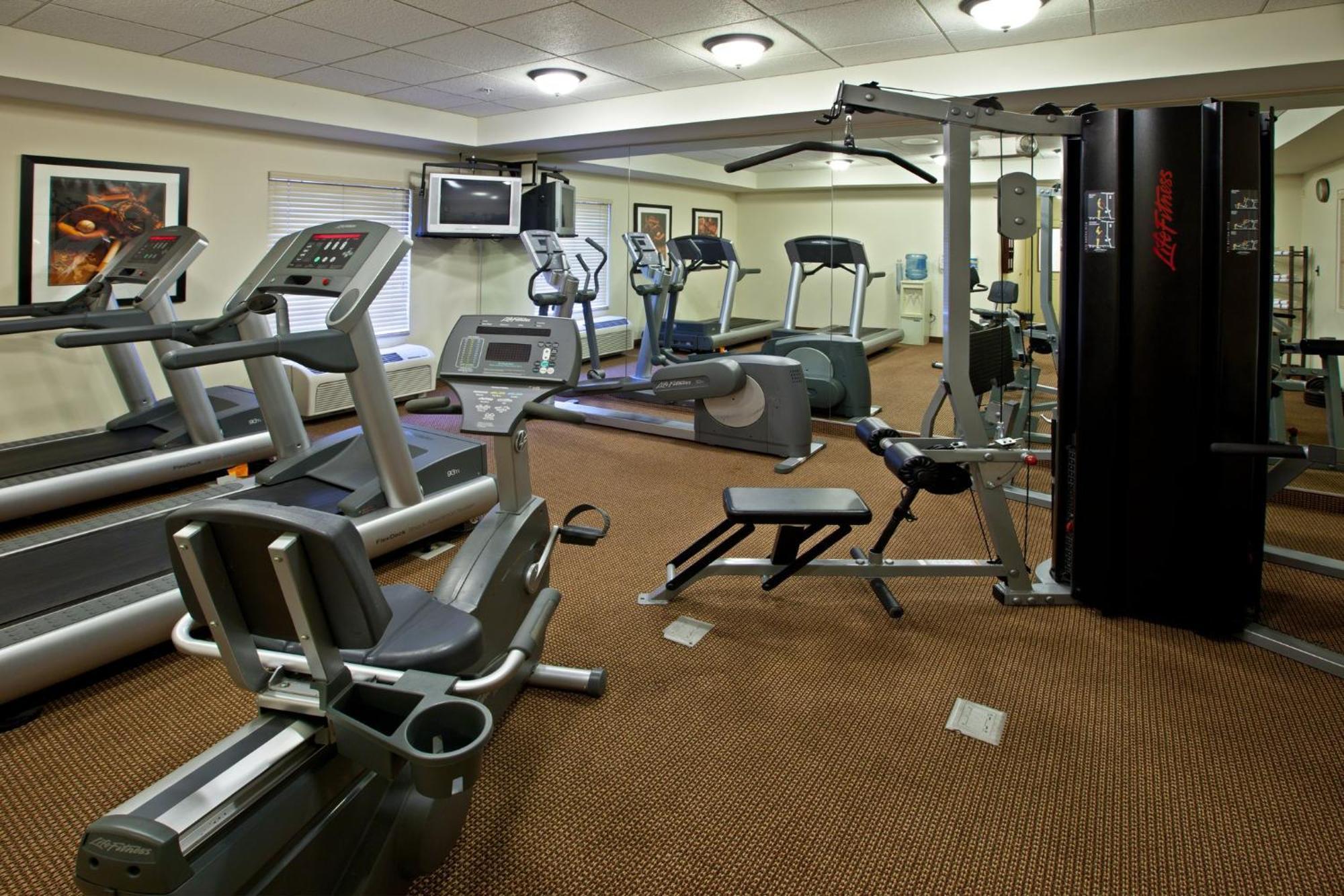 Staybridge Suites Indianapolis-Airport By Ihg Plainfield Buitenkant foto