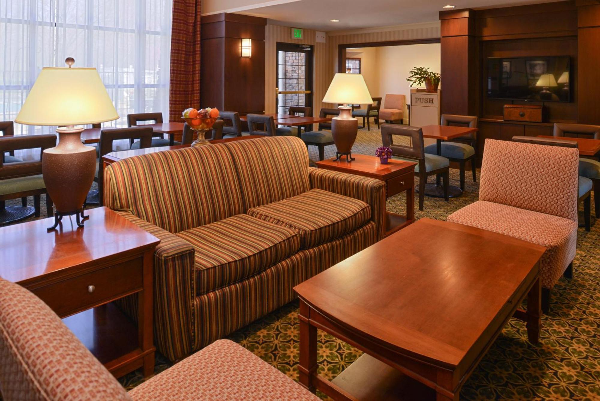 Staybridge Suites Indianapolis-Airport By Ihg Plainfield Buitenkant foto