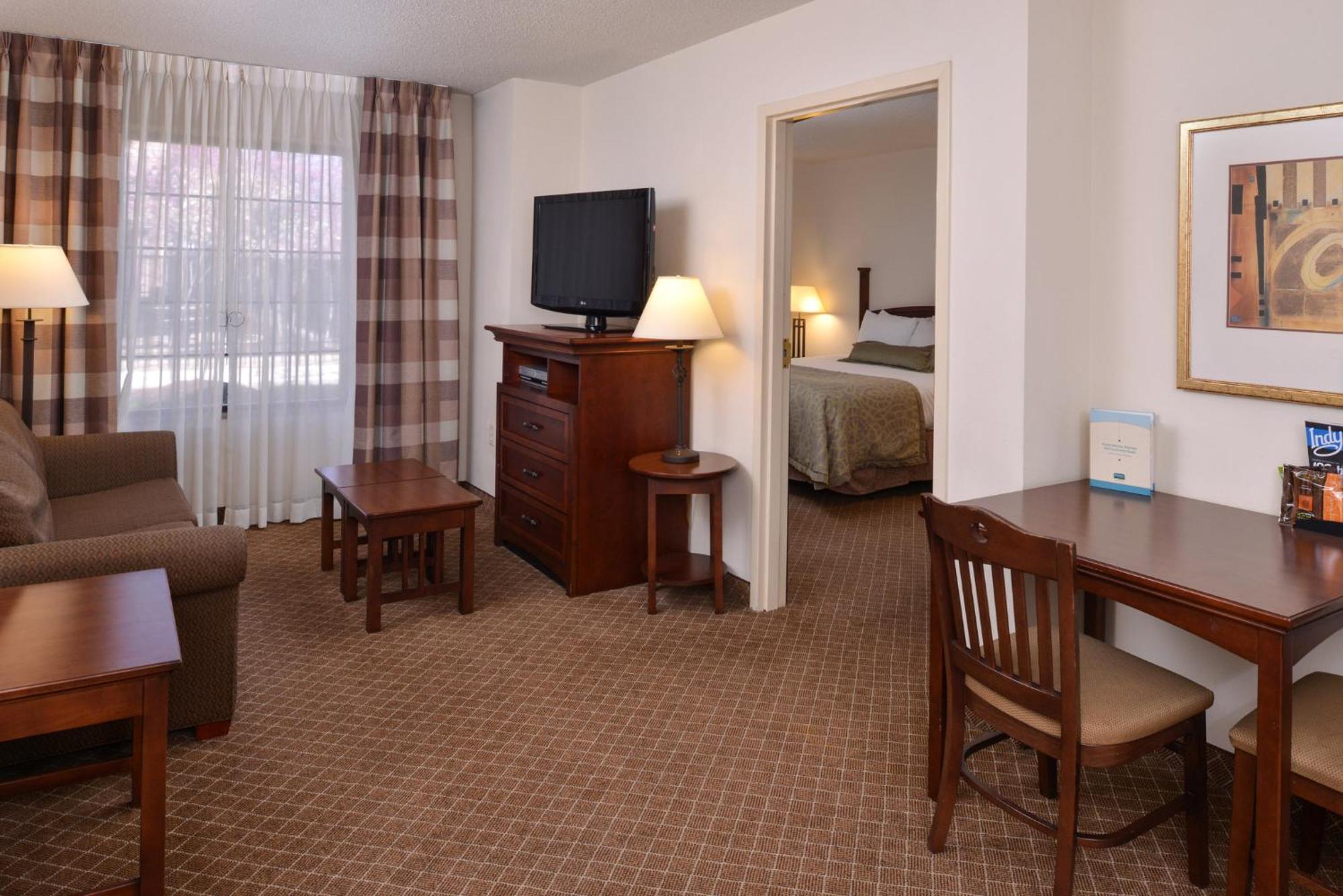 Staybridge Suites Indianapolis-Airport By Ihg Plainfield Buitenkant foto
