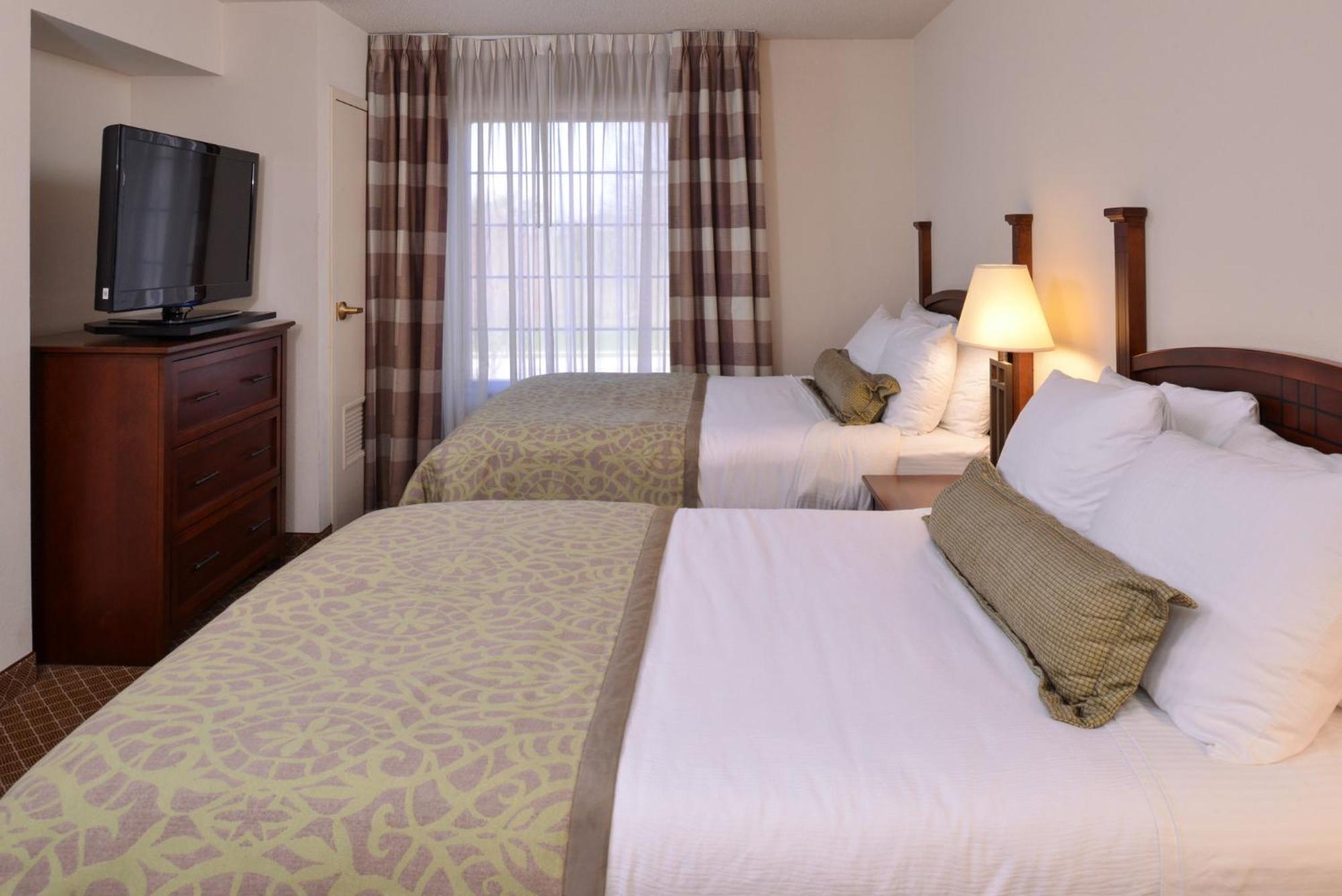 Staybridge Suites Indianapolis-Airport By Ihg Plainfield Buitenkant foto