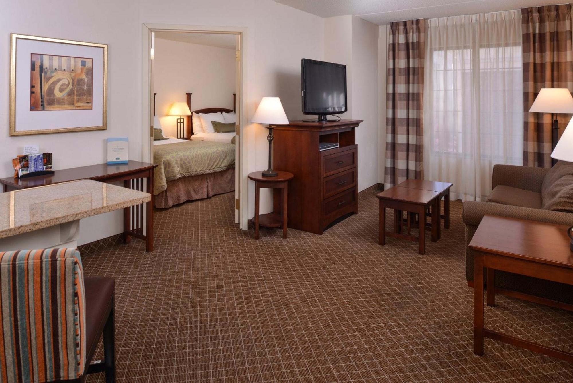 Staybridge Suites Indianapolis-Airport By Ihg Plainfield Buitenkant foto