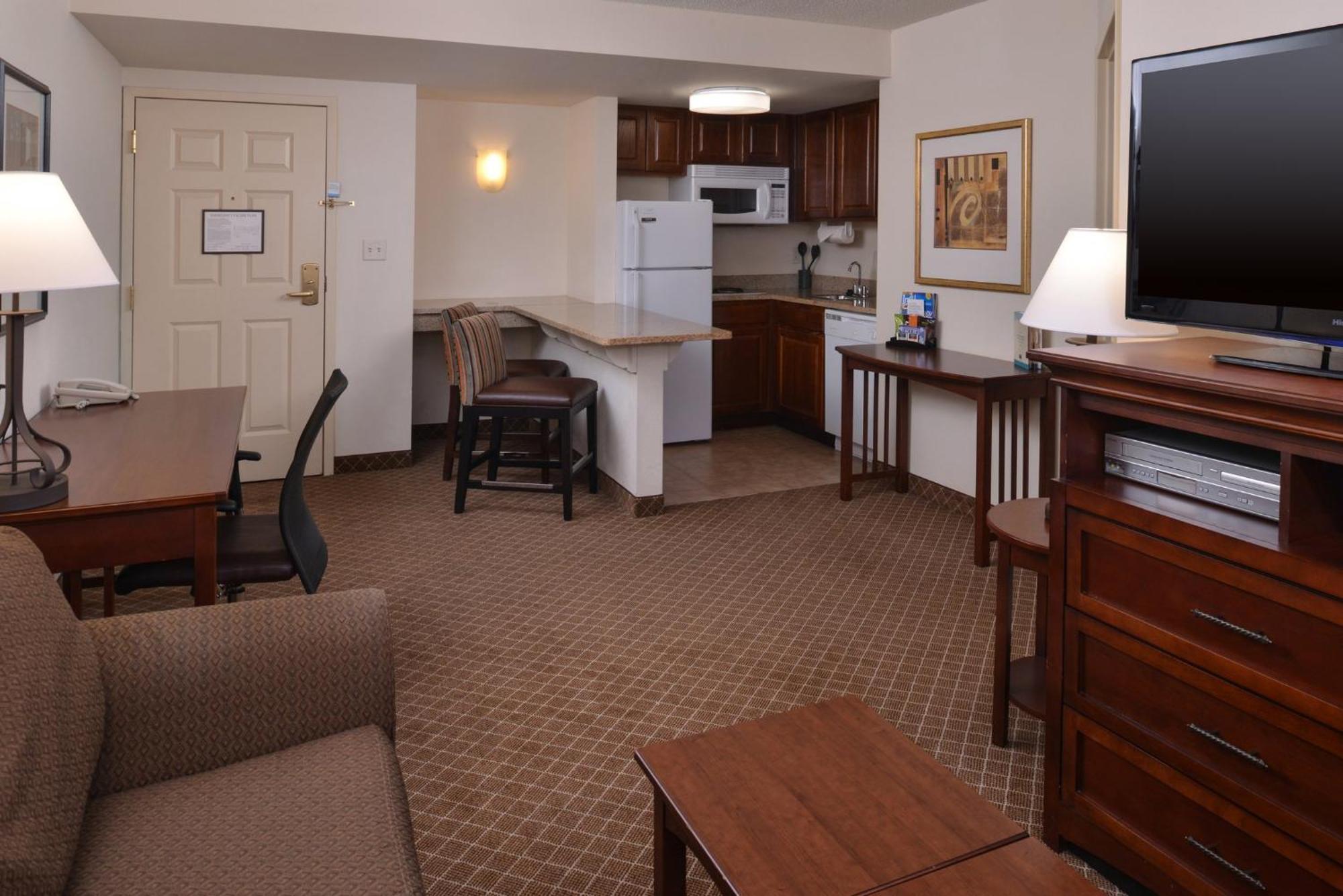 Staybridge Suites Indianapolis-Airport By Ihg Plainfield Buitenkant foto