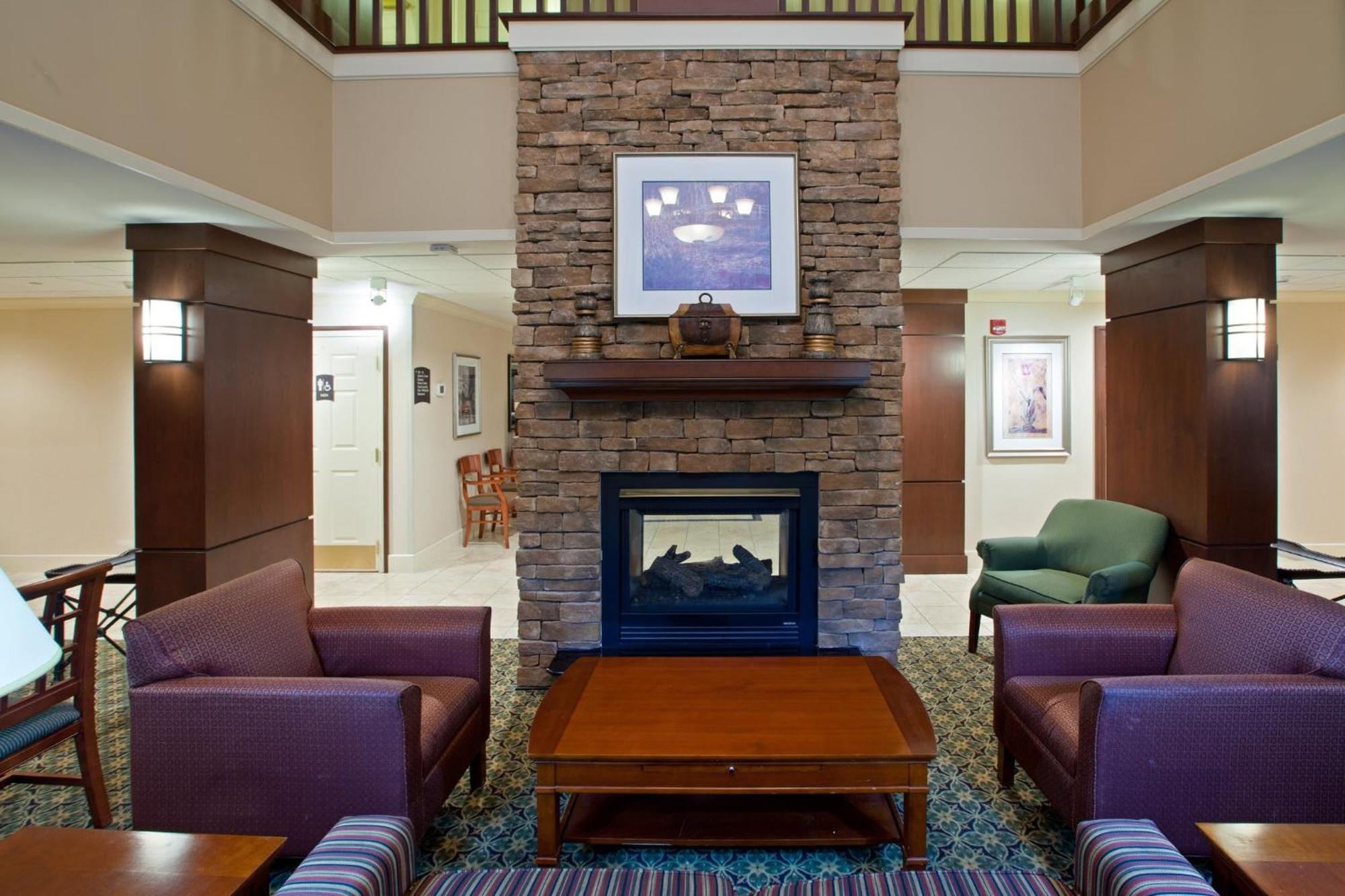 Staybridge Suites Indianapolis-Airport By Ihg Plainfield Buitenkant foto