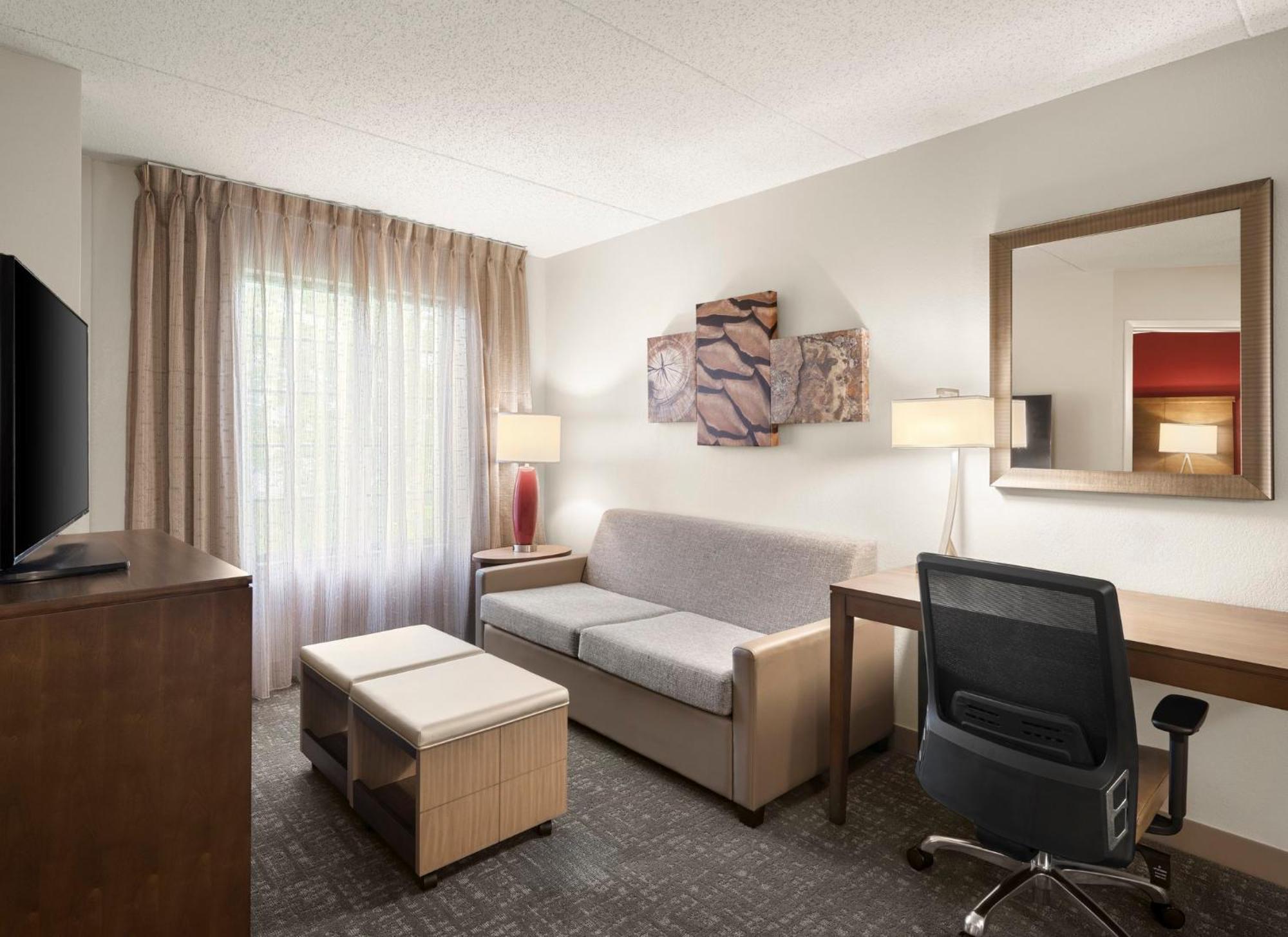 Staybridge Suites Indianapolis-Airport By Ihg Plainfield Buitenkant foto